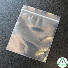 Gripseal Bags - 4.5 x 4.5 -  1000 per pack