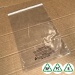 Clear C3 Recyclable Mailing Bags 13 x 17, 330 x 440 + Lip - Qty 25 