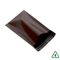 Brown Mailing Bags 14 x 20, 350 x 500 + Lip - Qty 500 