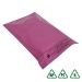 Pink Mailing Bags 12 x 16, 305 x 406 + Lip - Qty 500 