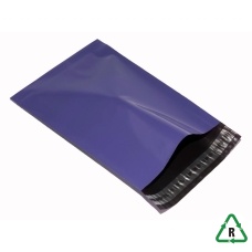 Purple Mailing Bags 4.7 x 6.7, 120 x 170 + Lip - Qty 1000 