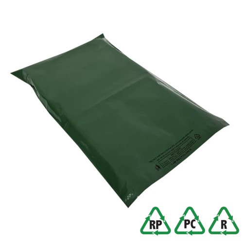 Green Mailing Bags 