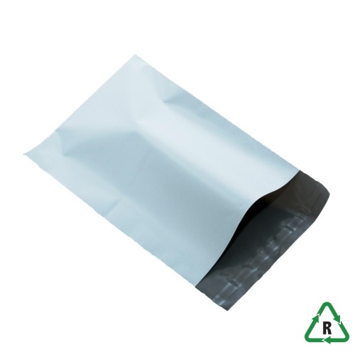 Heavy Duty White Mailing Bags