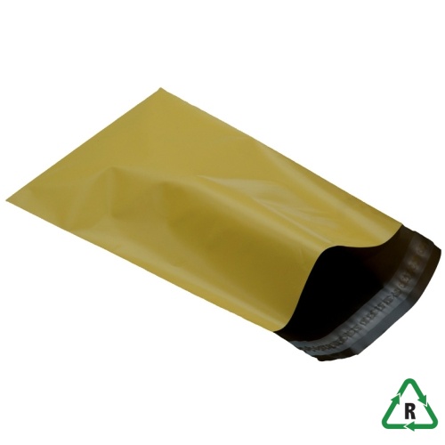 Yellow Mailing Bags