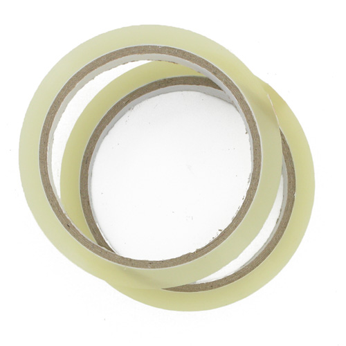 Clear Acrylic Parcel Tape