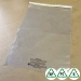 Clear B3 Recyclable Mailing Bags 50mu/200gauge 14 x 20, 350 x 500 + Lip, Qty 100 