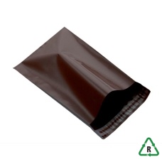 Brown Mailing Bags 6 x 9, 165 x 230 + Lip - Qty 100