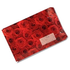 Rose Mailing Bags - Size 7 230 x 340mm 