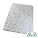 Snowflake Printed Stock Tissue Paper - 500 x 750mm - Qty 240 Sheets