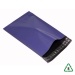 Purple Mailing Bags 6 x 9, 161 x 240 + Lip - Qty 100 