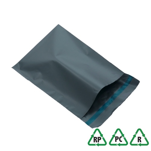 Heavy Duty Grey Recycled Mailing Bags
