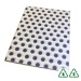 Grape Dots Printed Stock Tissue Paper - 500 x 750mm - Qty 240 Sheets