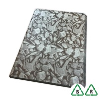 Stones Tissue Printed Stock Tissue Paper - 500 x 750mm - Qty 240 Sheets