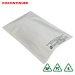 Heavy Duty White Mailing Bags 9 x 12, 230 x 305 + 40 Lip - Qty 500  