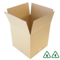 Cardboard Box Medium Parcel 60 x 45 x 45cm - 1 Box 