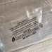 Clear C4 Recyclable Mailing Bags