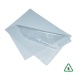 Clear A3 Recyclable Mailing Bags 38mu/150gauge 12 x 16, 300 x 406 + Lip, Qty 100