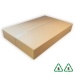 Cardboard Box 78 x 51 x 10.7cm - Pack of 10 