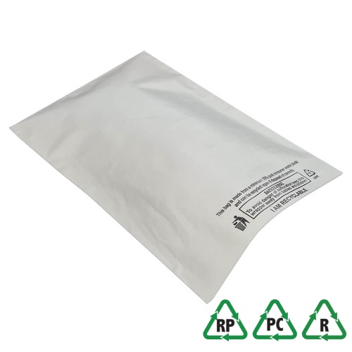 Heavy Duty White Mailing Bags 