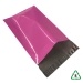 Heavy Duty Pink Mailing Bags 17 x 24, 425 x 600 + Lip, Qty 250
