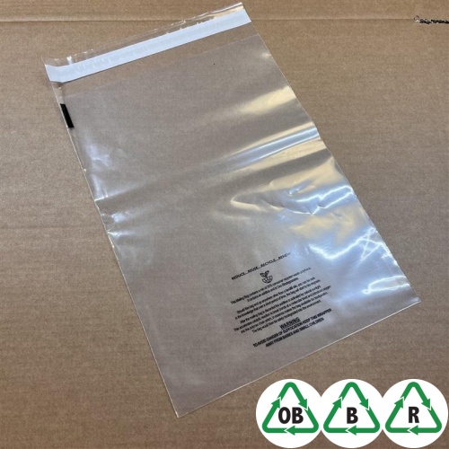 Biodegradable Mailing Bags