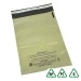 Cream Mailing Bags 6.5 x 9.5, 165 x 230 + Lip - Qty 100