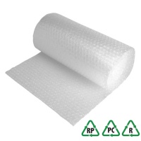 Small Bubble Wrap 1200mm x 100m - Qty 1 Roll 
