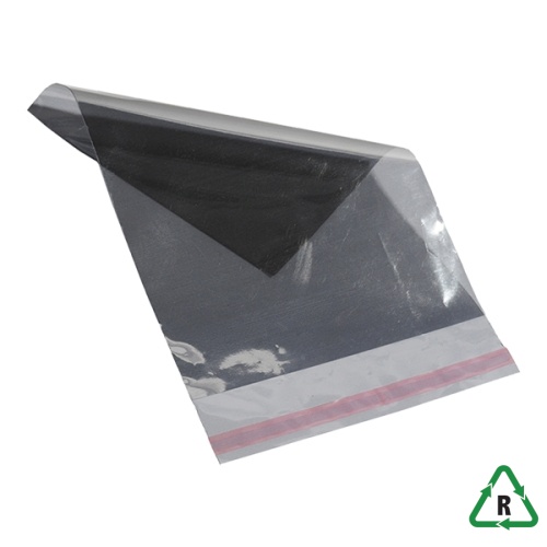 Translucent Silver Mailing Bags