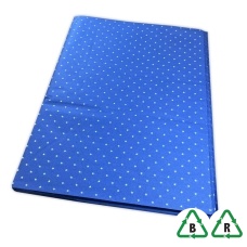 Little Stars - Printed Stock Tissue Paper 500 x 750mm - Qty - 240 sheets