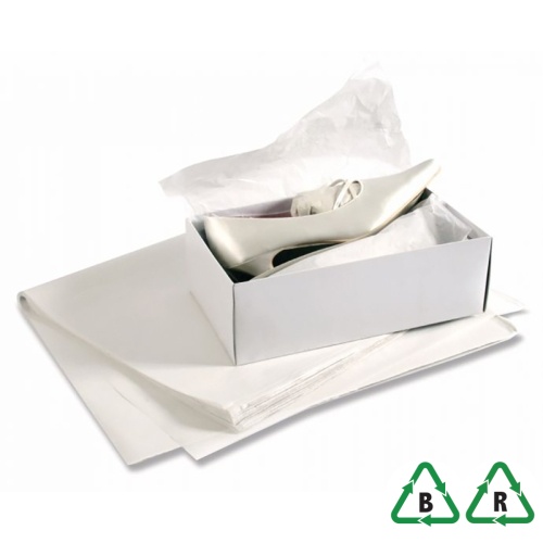 Luxury White MG Tissue Paper