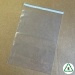 Clear Recyclable Mailing Bags 50mu/200gauge 9 x 12, 230 x 305 + Lip, Qty 50 