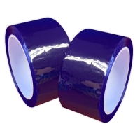 Pacplus® 50mm Blue Packing Tape - QTY 1