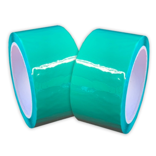 Green Packing Tape