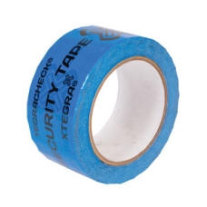 Tegracheck® Blue Open Void Security Tape - QTY 1
