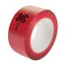 Tegracheck® Red Open Void Security Tape - QTY 1
