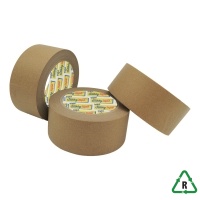 Kraft Paper Tape 25mm x 50m x 1 Roll