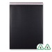 Flutelope - 470x350mm Black Corrugated Bag - Qty 1 