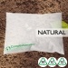 Compostamailer™  Compostable Mailing Bag - Natural - 40mu - 160x230+40mm Lip, Perm SAS - Qty 50 Bags