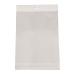 Header Display Bags with Reinforced White Euroslot
