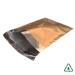 Metallic Gold Foil Mailing Bags 4 x 6", (120 x 160mm) [C6] + 40mm Lip - Qty 25 
