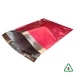 Metallic Pink Foil Mailing Bags 4 x 6", (120 x 160mm) [C6] + 40mm Lip - Qty 25 