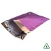 Metallic Purple Foil Mailing Bags 9 x 12, 230 x 305mm [C4 Portrait] + Lip - Qty 25