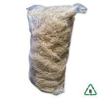 Wood Wool Small Pack (2kg) - Qty 1 Bag 