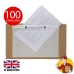 Plain Paper Documents Enclosed Envelopes