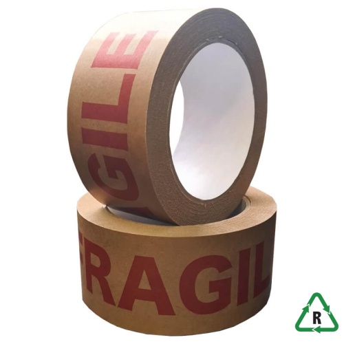 Kraft Paper Fragile Tape