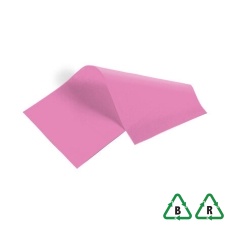 Luxury Tissue Paper 500 x 750mm - Fuchsia - Qty 480 sheets