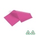 Luxury Tissue Paper 500 x 750mm - Hot Pink - Qty 480 sheets