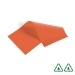Luxury Tissue Paper 500 x 750mm - Orange - Qty 480 sheets