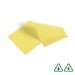 Luxury Tissue Paper 500 x 750mm - Light Yellow - Qty 480 sheets
