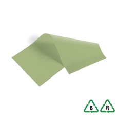 Luxury Tissue Paper 500 x 750mm - Jade NE247 - Qty 480 sheets